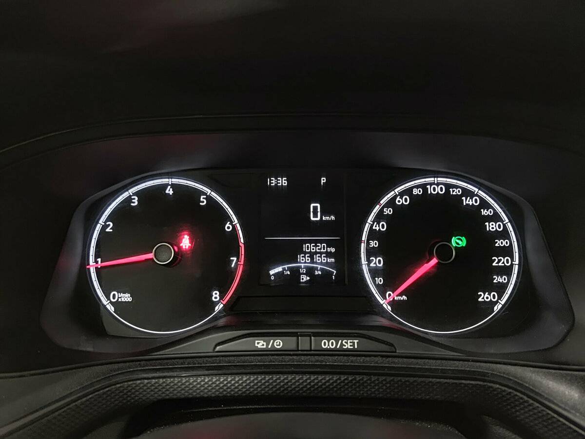 Купить Фольксваген Поло, 2021, 166 165 км.. Фото: #12