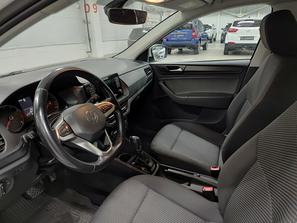 Купить Фольксваген Поло, 2021, 166 165 км.. Фото: #15