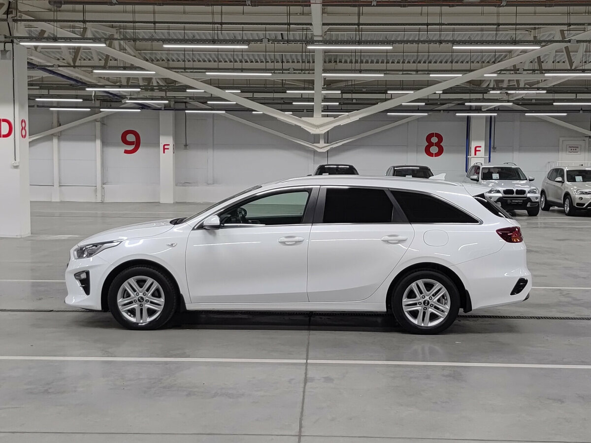 Купить Киа Сид, 2019, 39 902 км.. Фото: #7