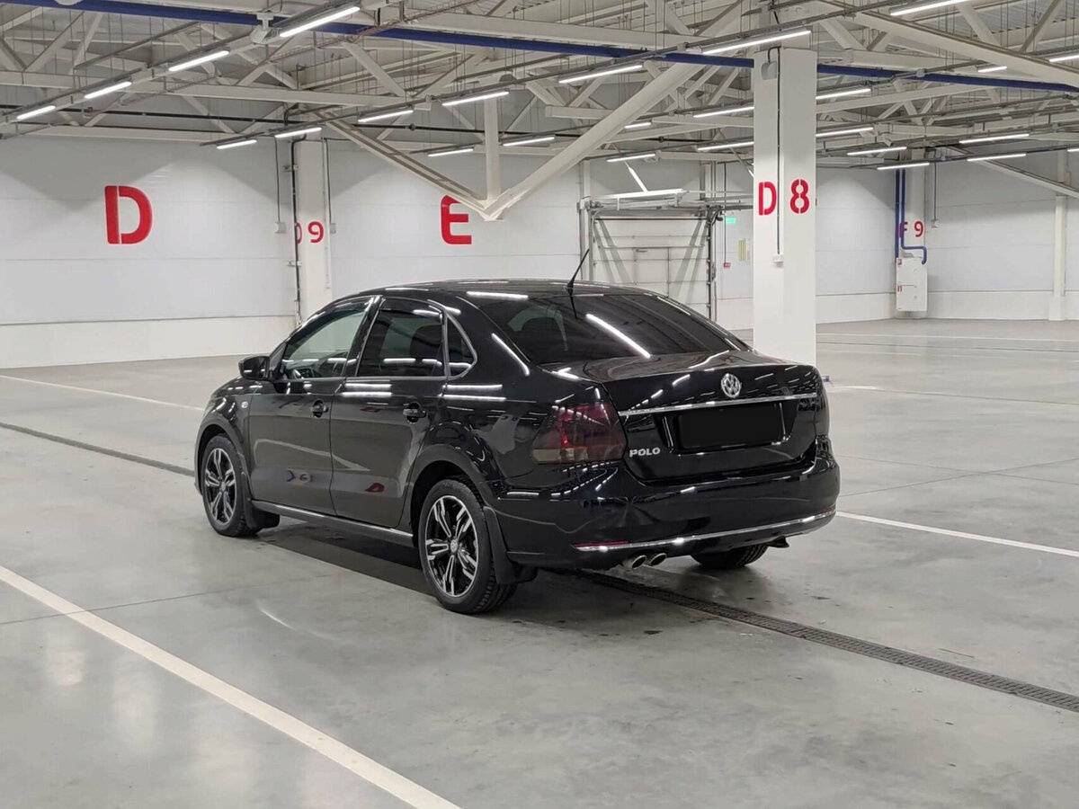Купить Фольксваген Поло, 2016, 140 061 км.. Фото: #6
