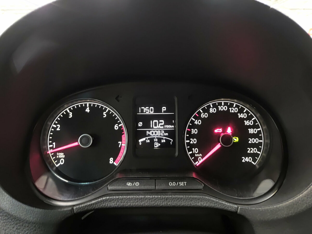 Купить Фольксваген Поло, 2016, 140 061 км.. Фото: #11