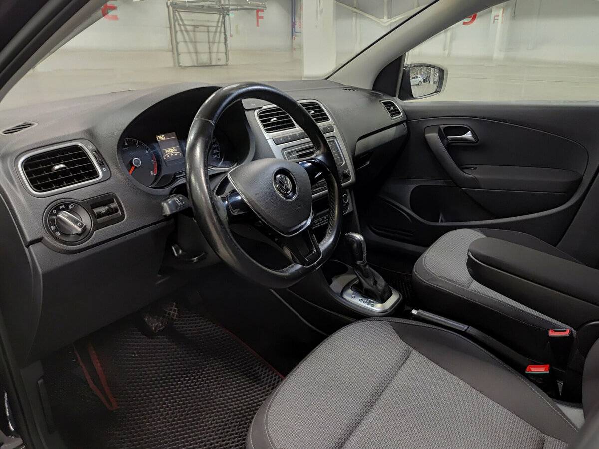 Купить Фольксваген Поло, 2016, 140 061 км.. Фото: #14