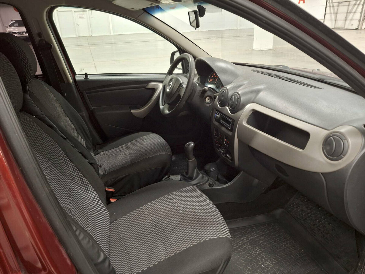 Купить Рено Сандеро, 2014, 138 368 км.. Фото: #10