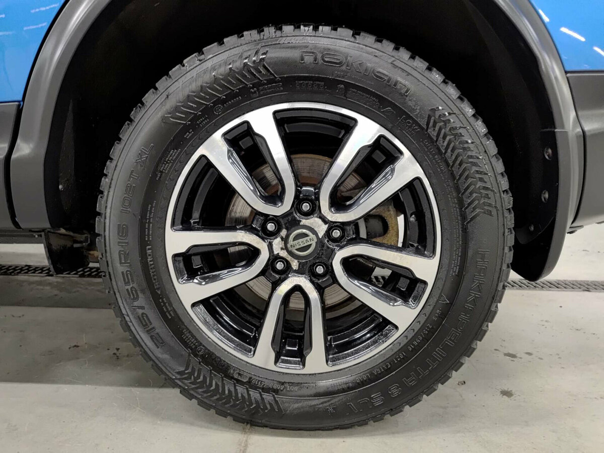 Купить Nissan Qashqai, 2019, 96 039 км.. Фото: #17