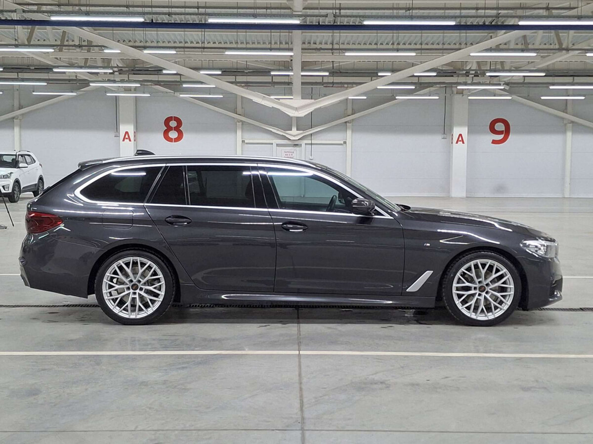 Купить BMW 5 серии, 2018, 139 205 км.. Фото: #3