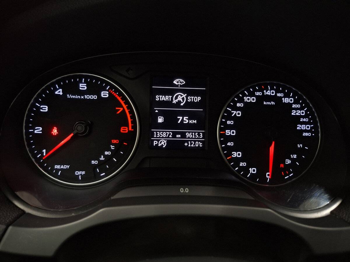 Купить Audi A3, 2016, 135 872 км.. Фото: #12