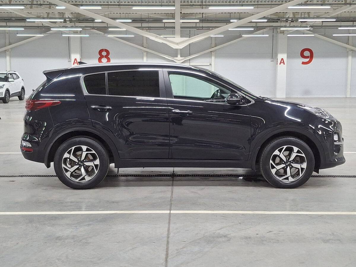 Купить Kia Sportage, 2020, 83 101 км.. Фото: #3