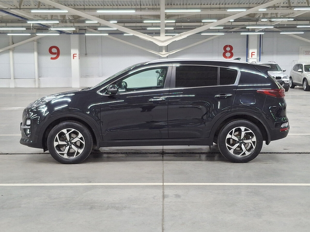 Купить Kia Sportage, 2020, 83 101 км.. Фото: #7