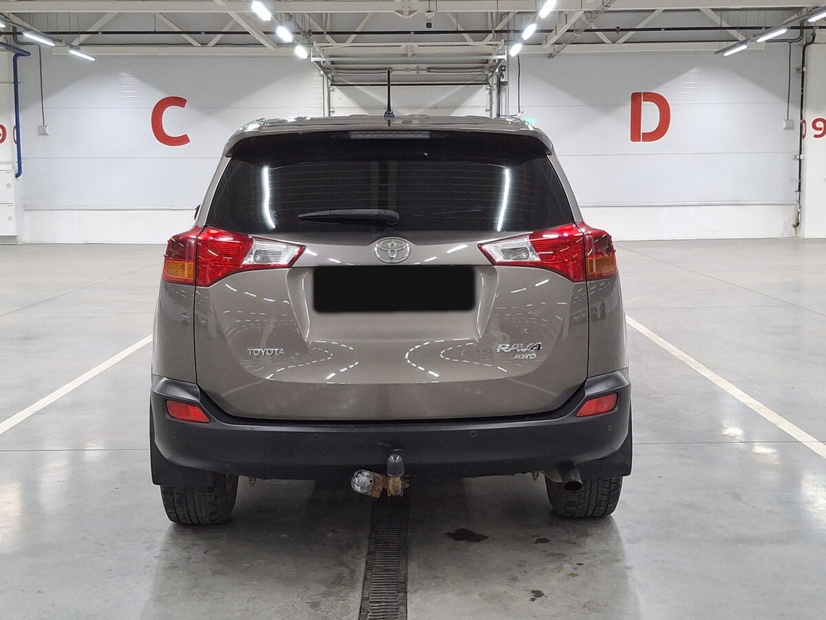 Купить Toyota RAV4, 2013, 202 911 км.. Фото: #5