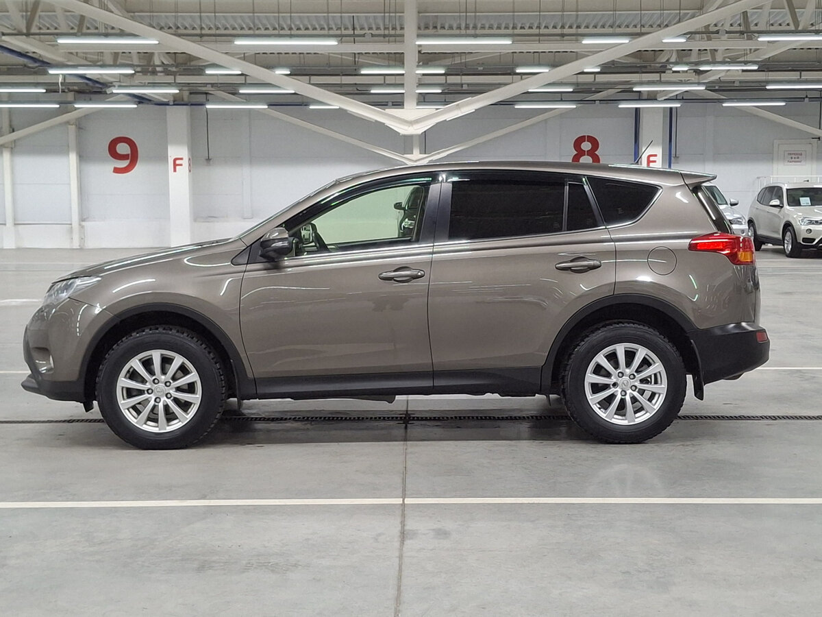 Купить Toyota RAV4, 2013, 202 911 км.. Фото: #7