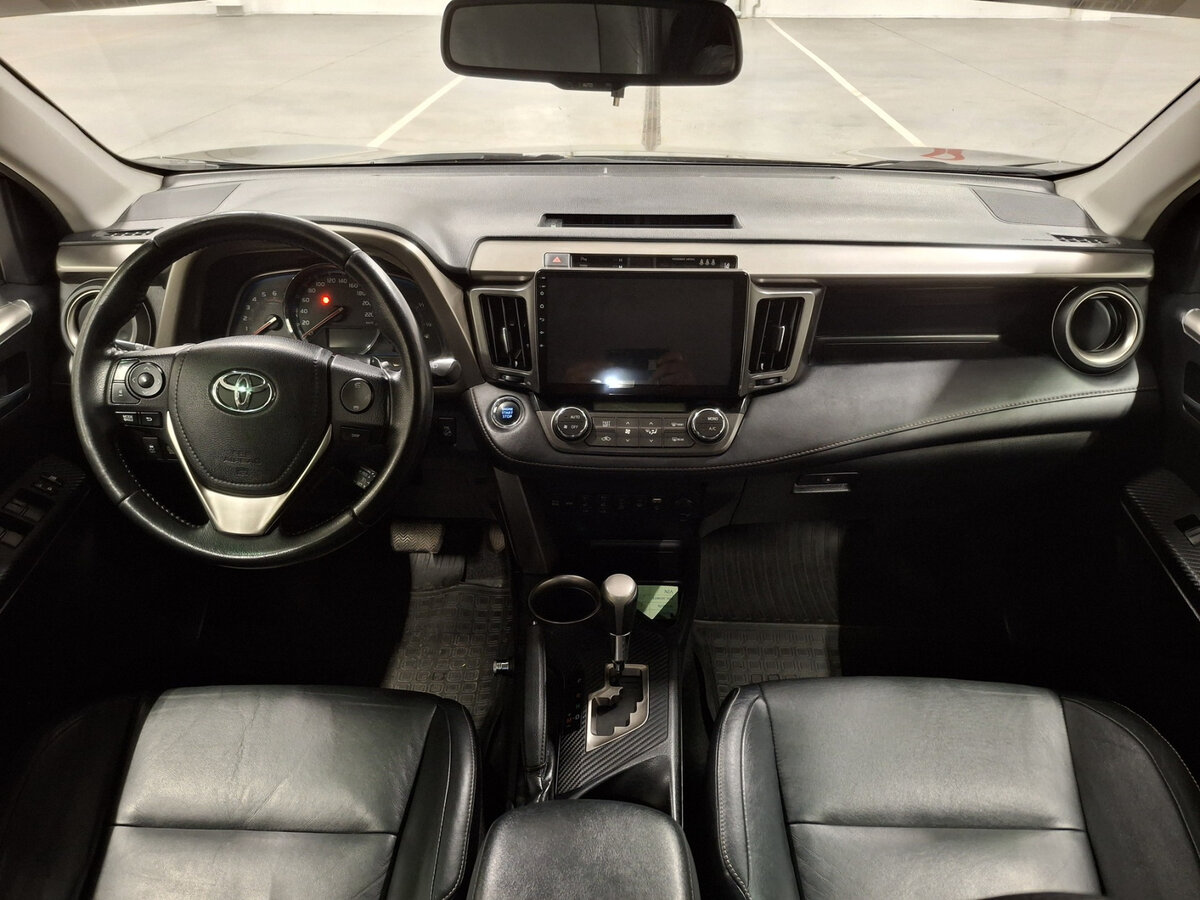 Купить Toyota RAV4, 2013, 202 911 км.. Фото: #13