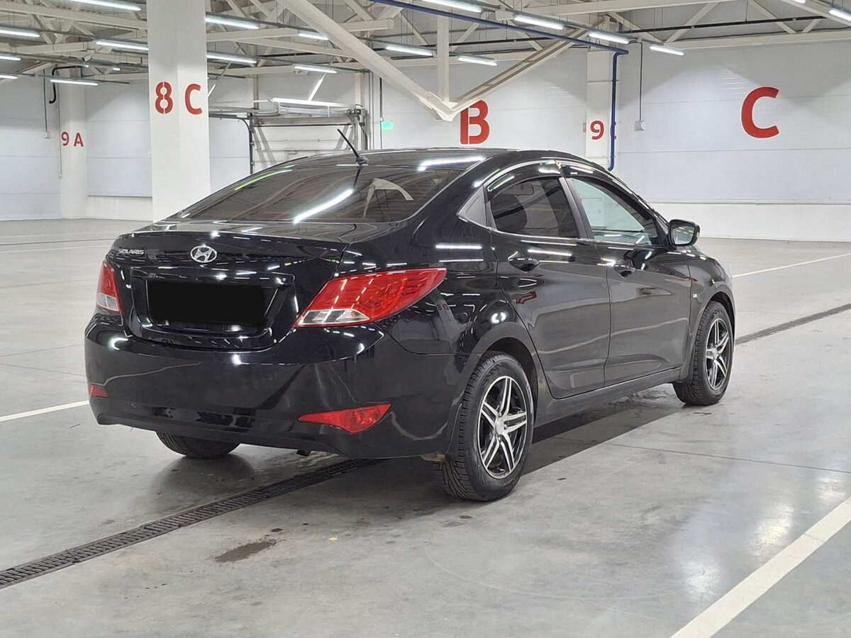 Купить Хендай Солярис, 2016, 122 501 км.. Фото: #4