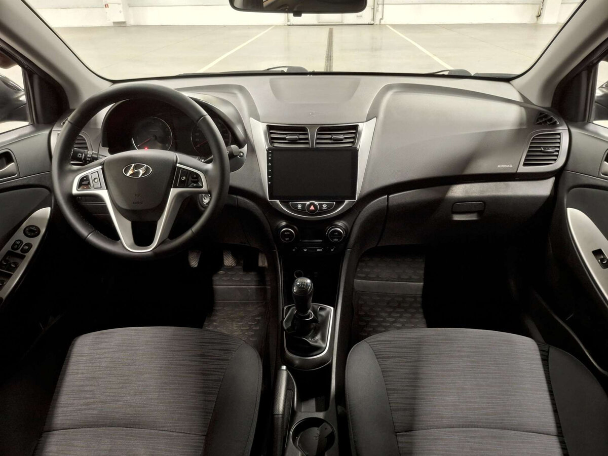 Купить Хендай Солярис, 2016, 122 501 км.. Фото: #13