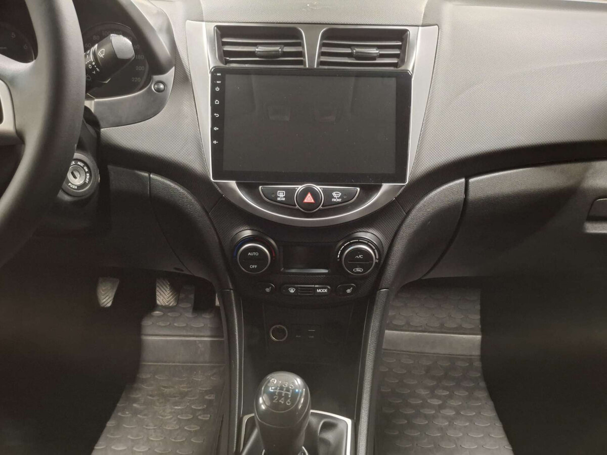 Купить Хендай Солярис, 2016, 122 501 км.. Фото: #14