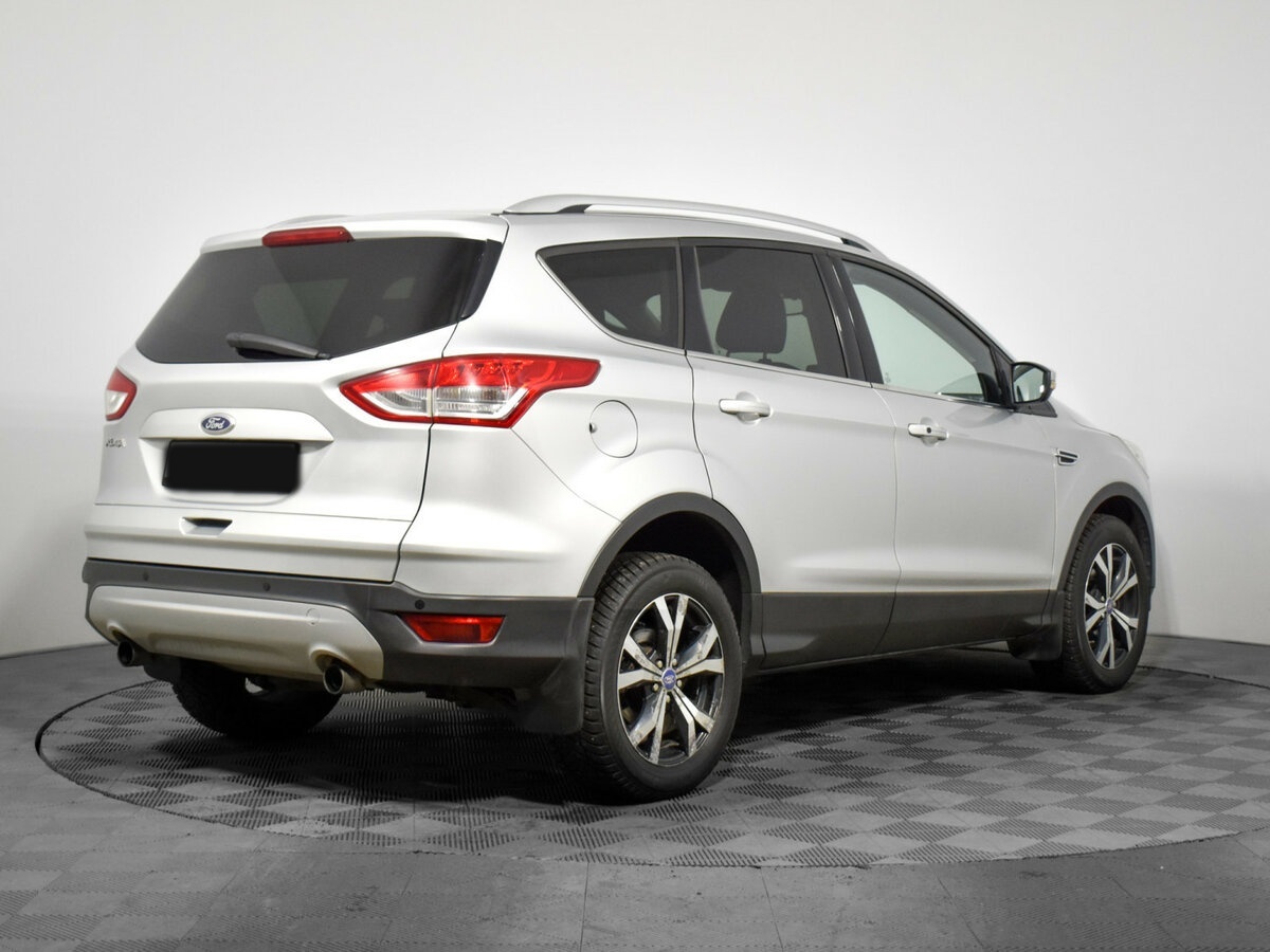 Купить Ford Kuga, 2013, 137 000 км.. Фото: #4