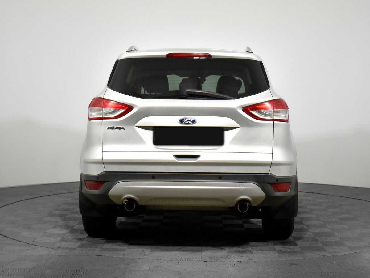 Купить Ford Kuga, 2013, 137 000 км.. Фото: #5