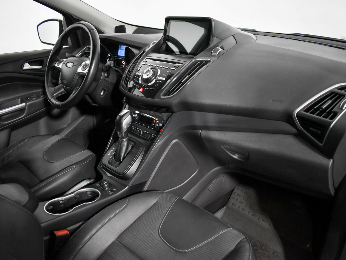 Купить Ford Kuga, 2013, 137 000 км.. Фото: #10