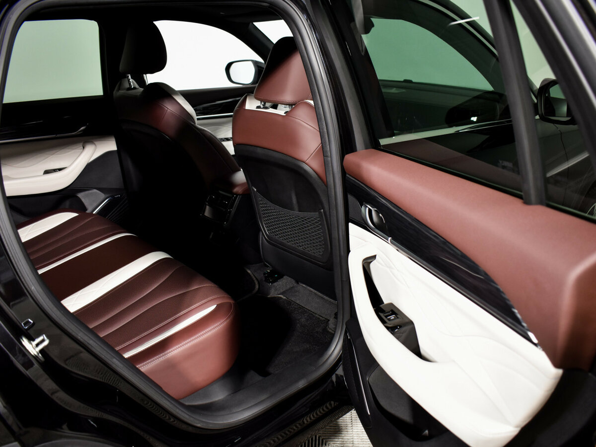 Купить Geely Monjaro, 2023, 78 225 км.. Фото: #9