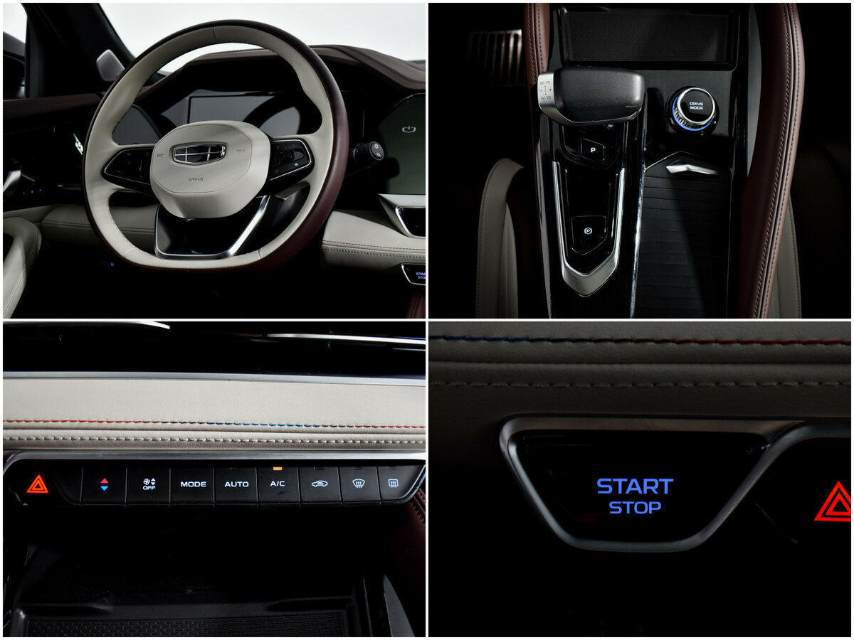 Купить Geely Monjaro, 2023, 78 225 км.. Фото: #17