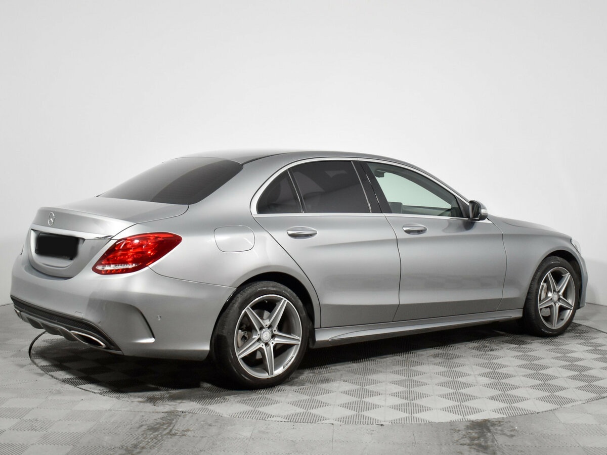 Купить Mercedes-Benz C-Класс, 2015, 128 498 км.. Фото: #3