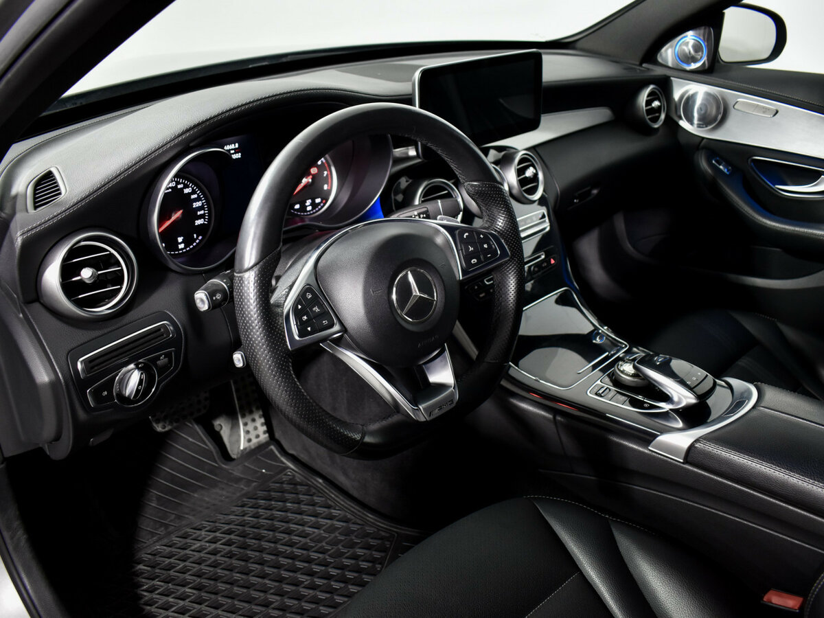 Купить Mercedes-Benz C-Класс, 2015, 128 498 км.. Фото: #6