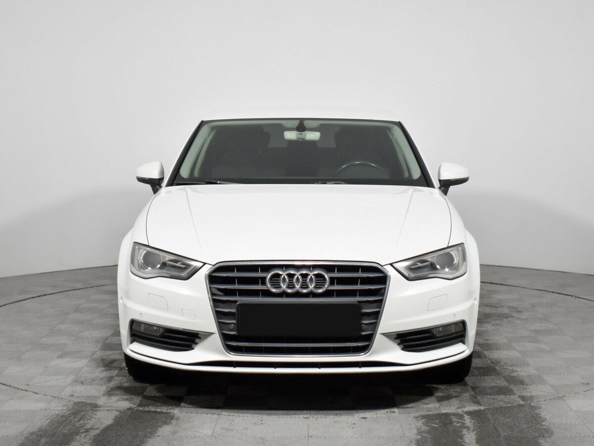 Купить Audi A3, 2016, 162 000 км.. Фото: #1