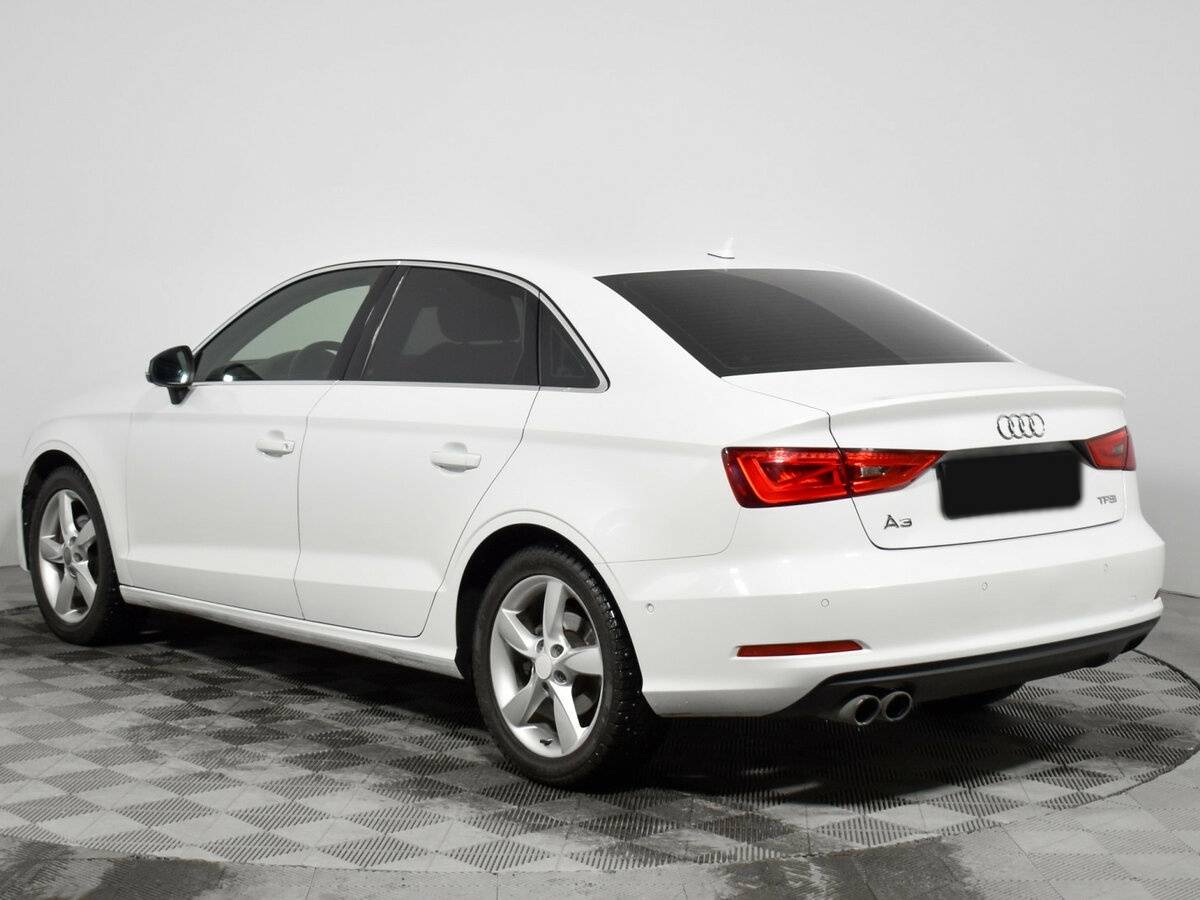 Купить Audi A3, 2016, 162 000 км.. Фото: #6