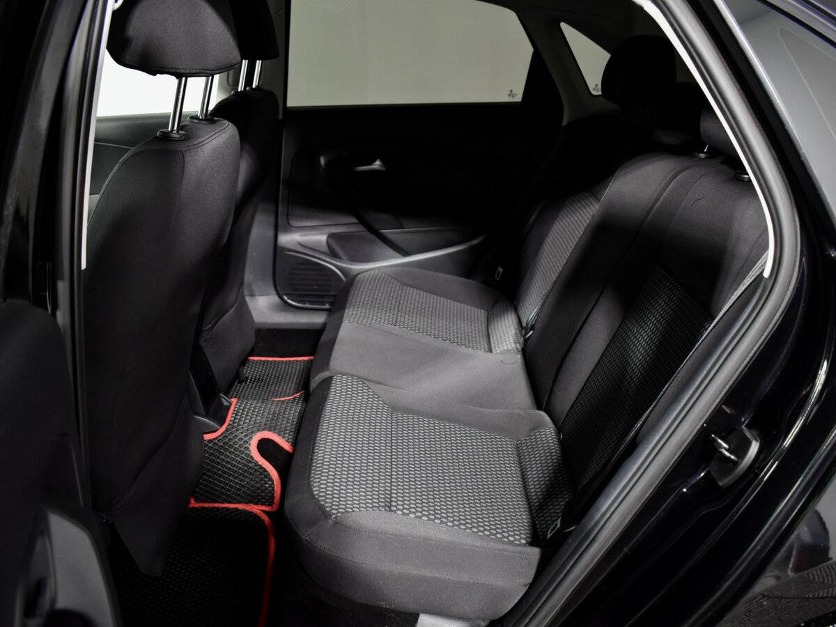 Купить Volkswagen Polo, 2013, 163 099 км.. Фото: #10