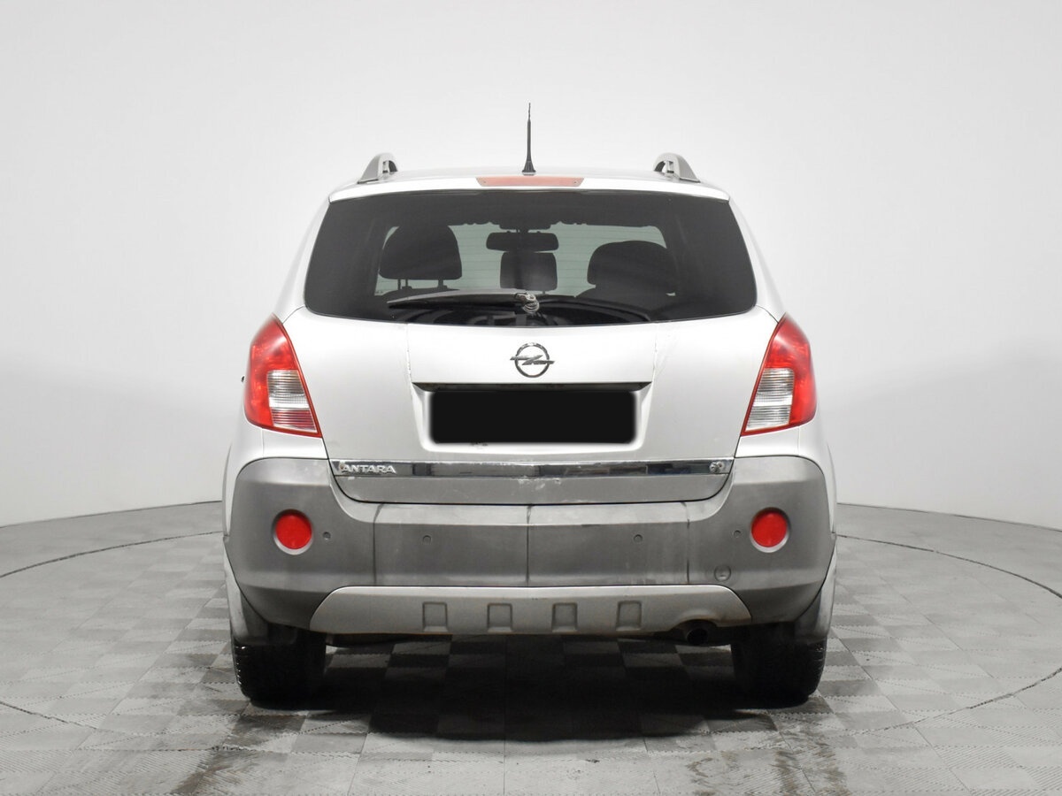 Купить Opel Antara, 2013, 316 378 км.. Фото: #5