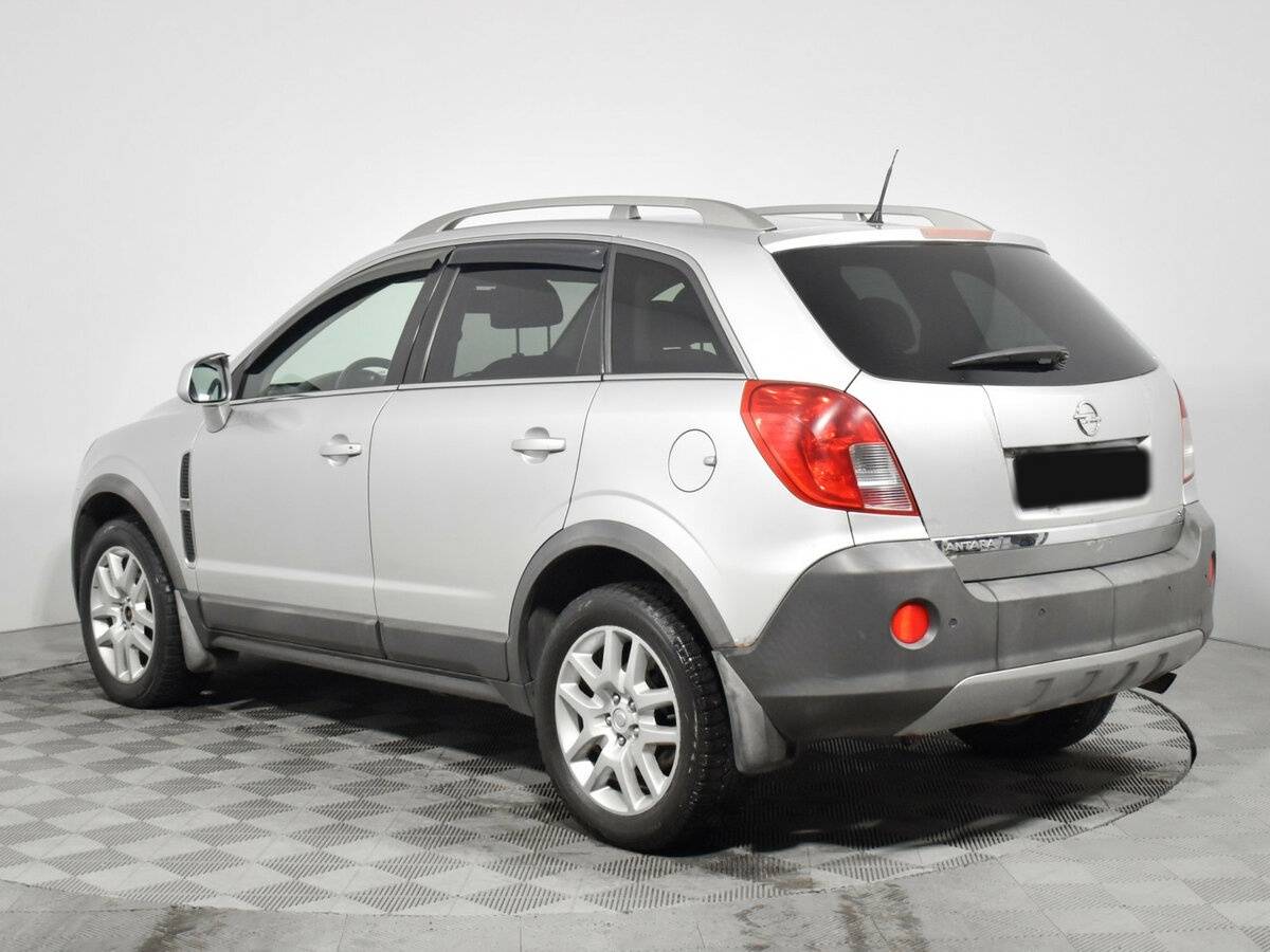 Купить Opel Antara, 2013, 316 378 км.. Фото: #6