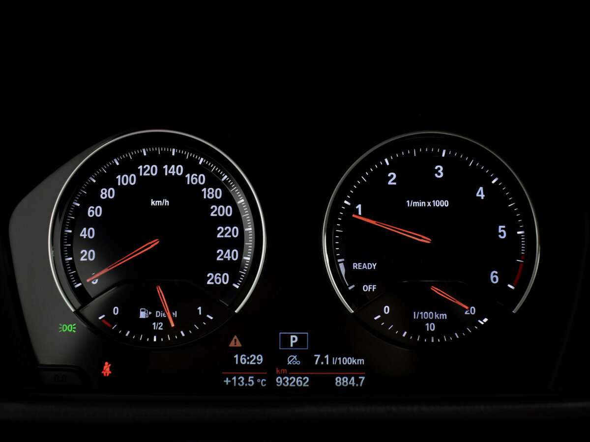 Купить BMW X2, 2019, 89 000 км.. Фото: #21