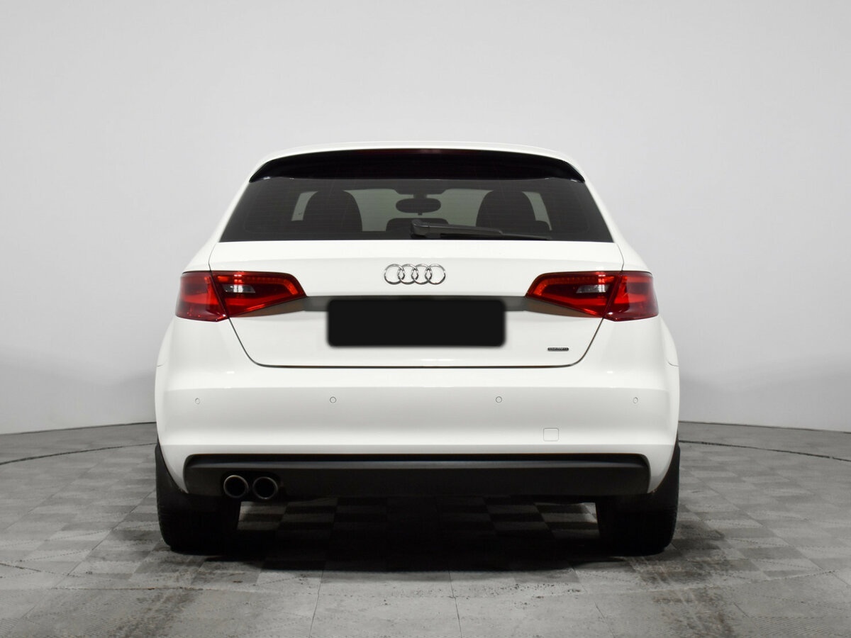 Купить Audi A3, 2013, 168 000 км.. Фото: #5