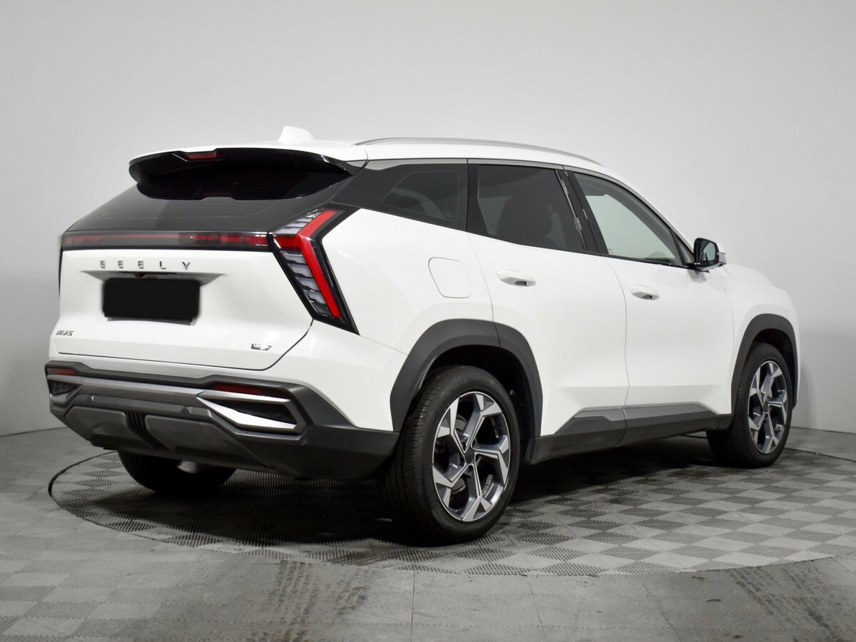 Купить Geely Atlas, 2024, 31 500 км.. Фото: #3