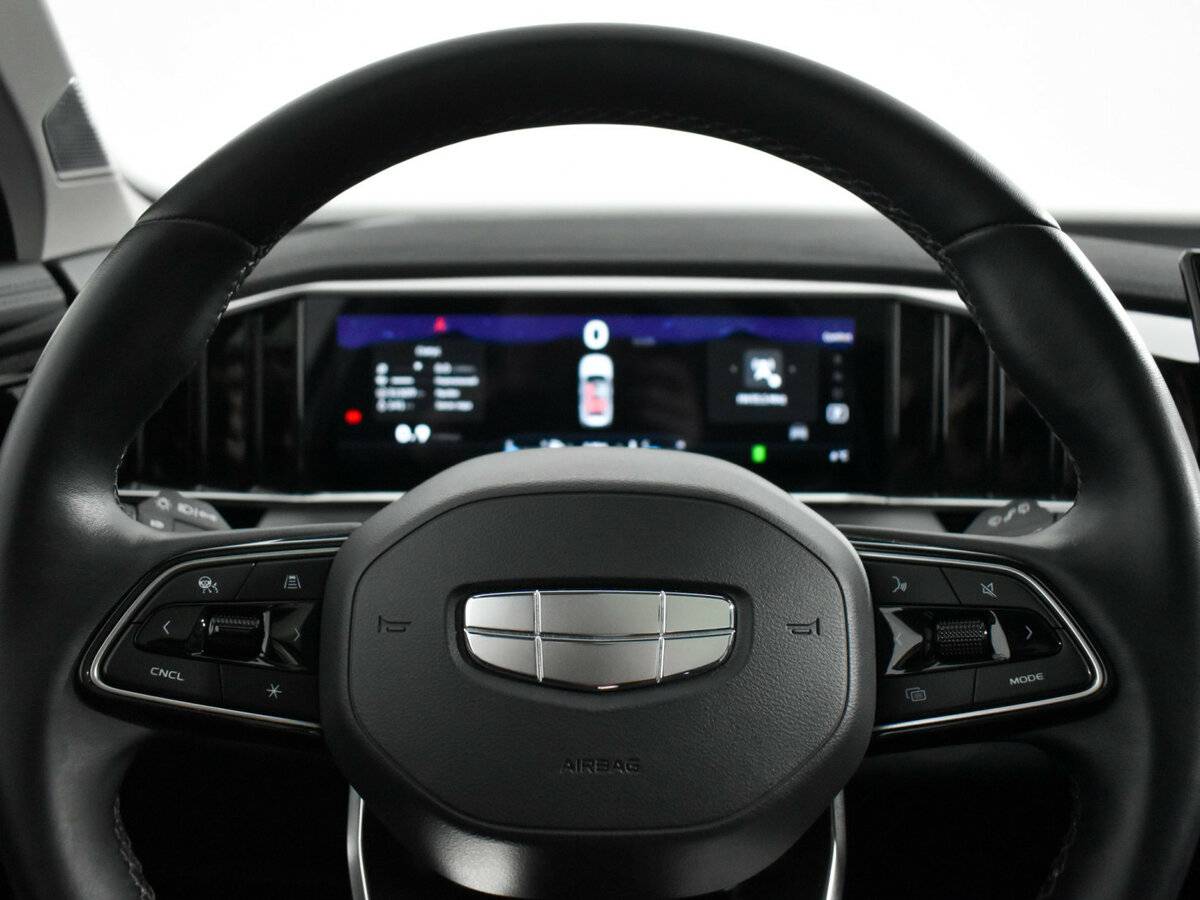 Купить Geely Atlas, 2024, 31 500 км.. Фото: #14