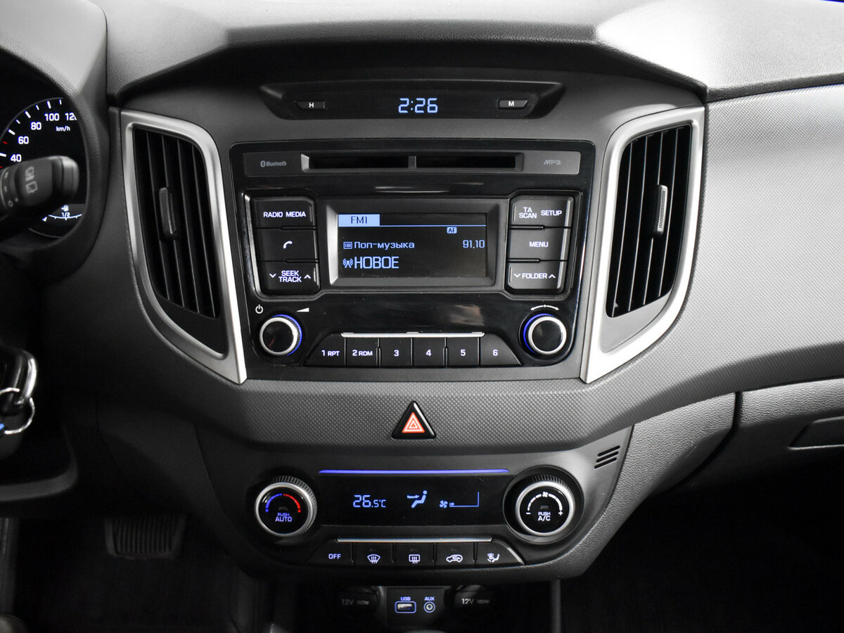 Купить Хендай Крета, 2018, 172 353 км.. Фото: #13