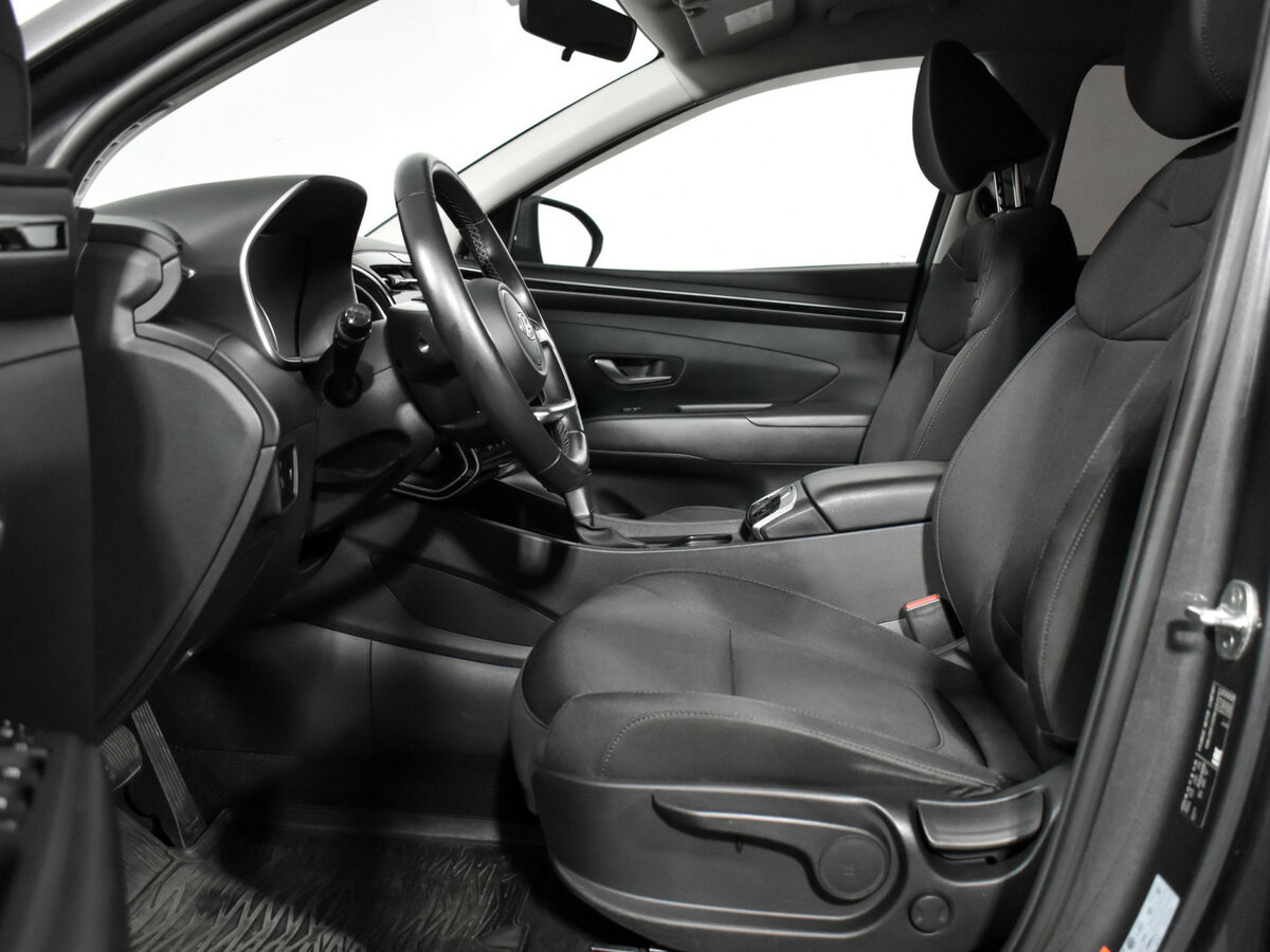 Купить Hyundai Tucson, 2021, 99 065 км.. Фото: #8