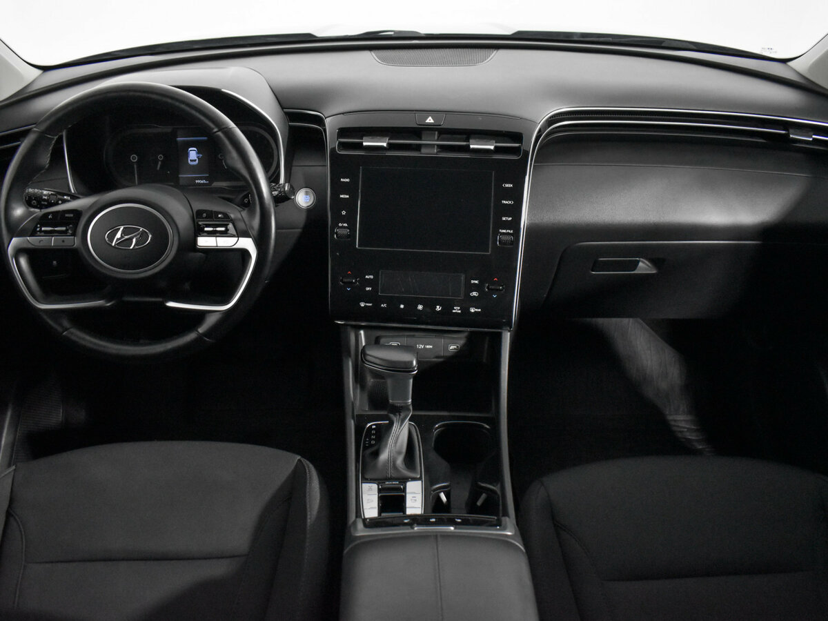 Купить Hyundai Tucson, 2021, 99 065 км.. Фото: #12