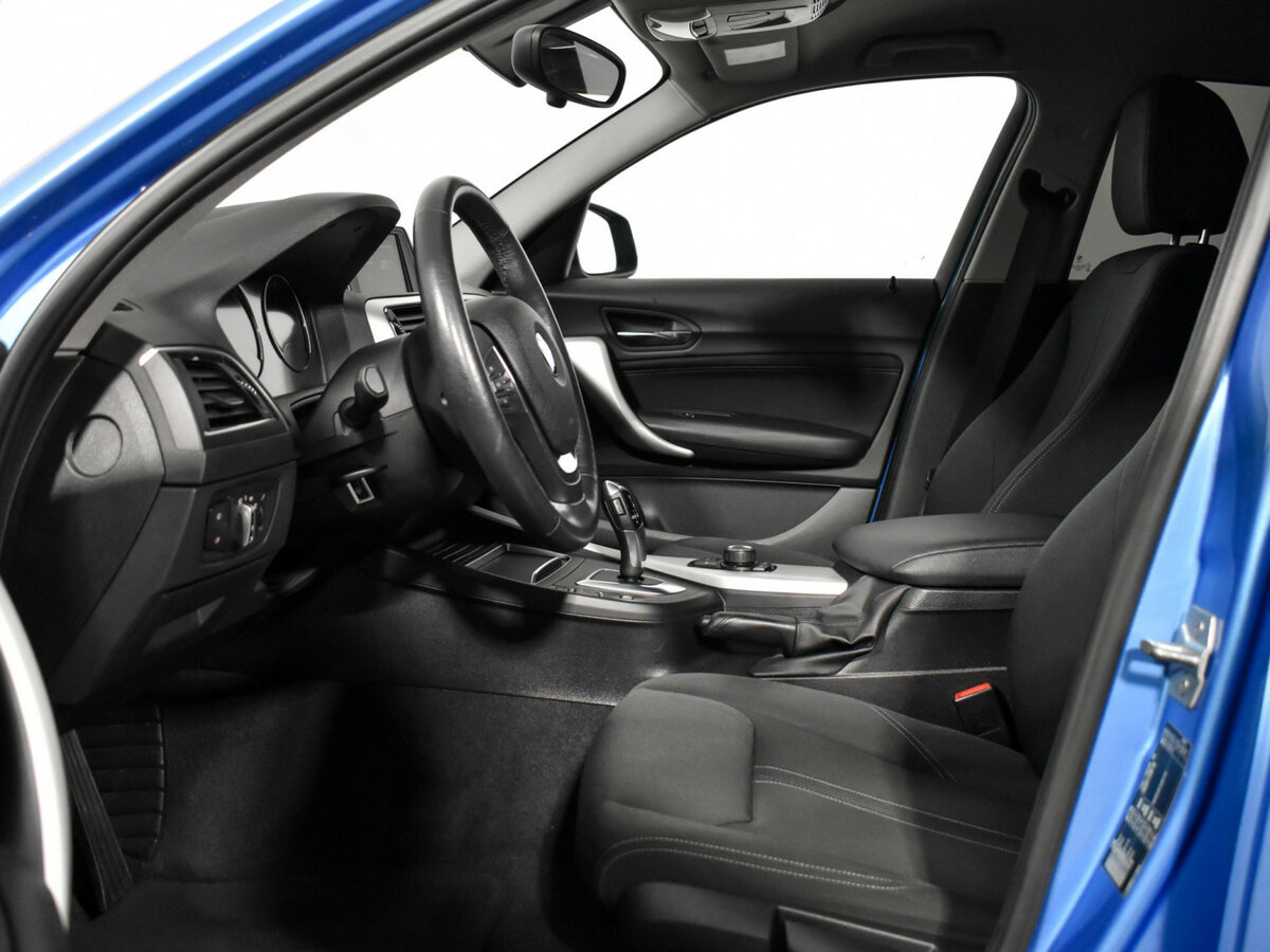Купить BMW 1 серии, 2018, 49 000 км.. Фото: #10