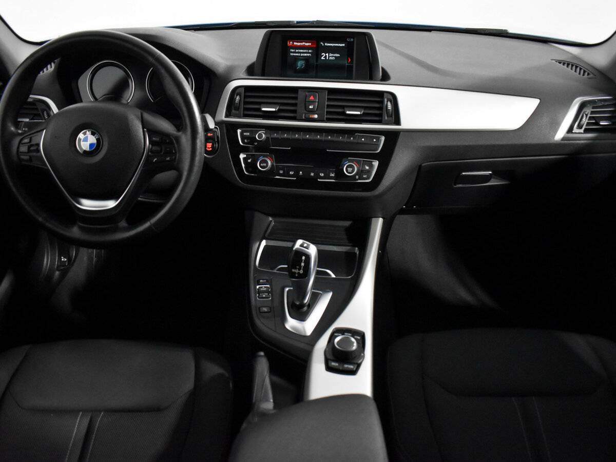 Купить BMW 1 серии, 2018, 49 000 км.. Фото: #18