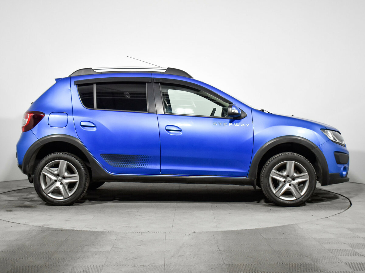 Купить Renault Sandero, 2018, 127 130 км.. Фото: #3