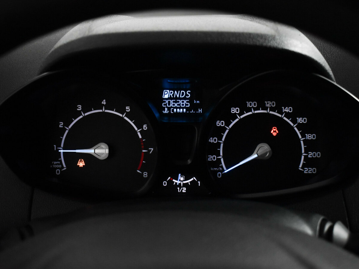 Купить Форд ЭкоСпорт, 2018, 206 219 км.. Фото: #15