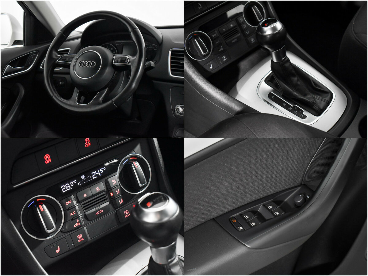 Купить Audi Q3, 2015, 246 000 км.. Фото: #13