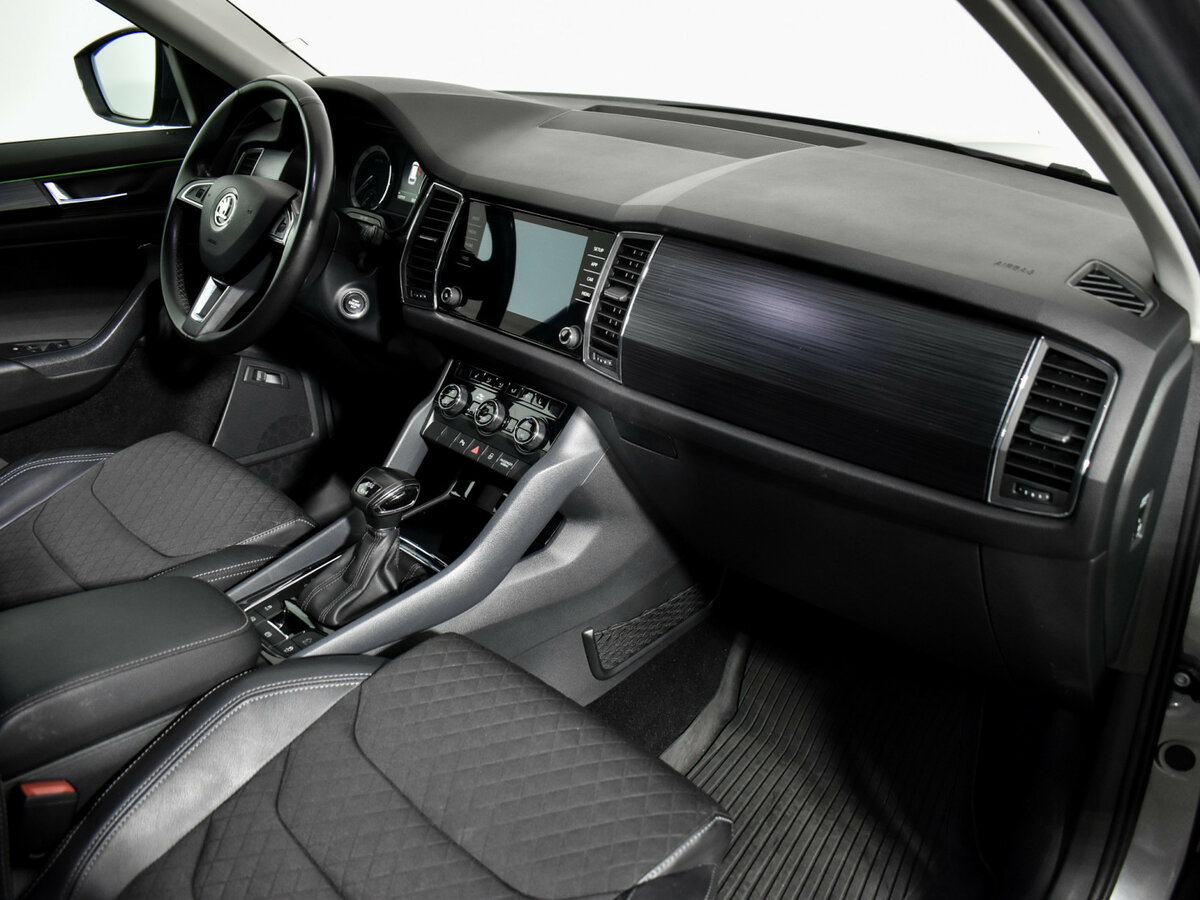 Купить Skoda Kodiaq, 2018, 137 776 км.. Фото: #12