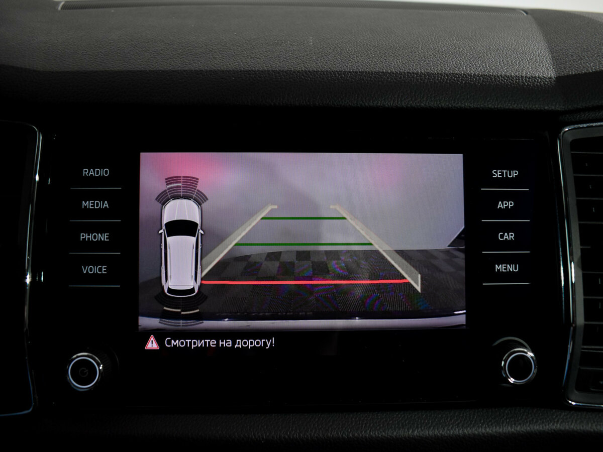 Купить Skoda Kodiaq, 2018, 137 776 км.. Фото: #15