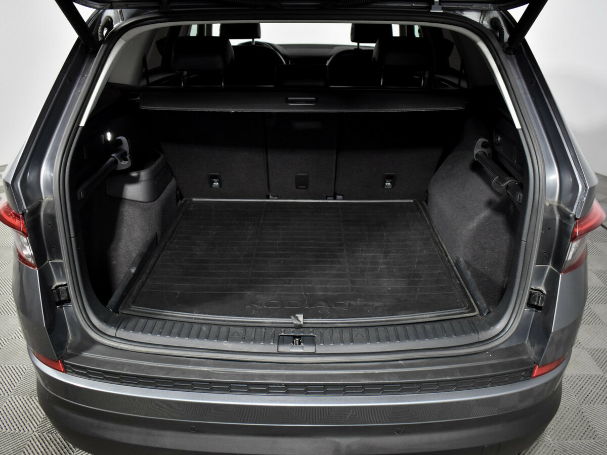 Купить Skoda Kodiaq, 2018, 137 776 км.. Фото: #20