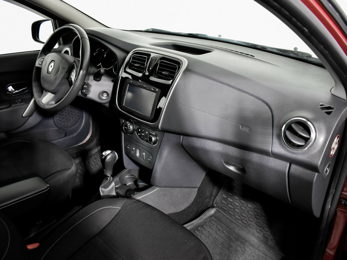 Купить Рено Сандеро, 2016, 300 912 км.. Фото: #11