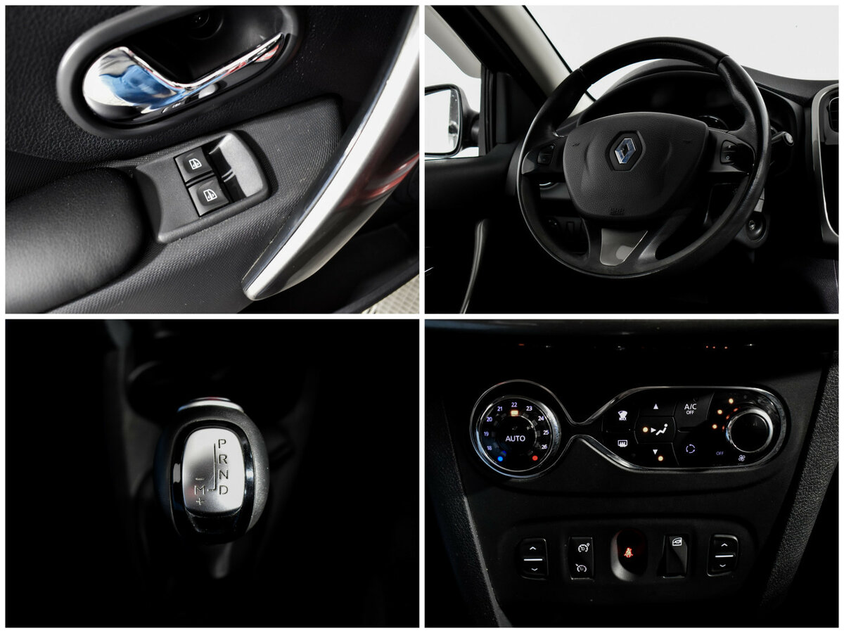 Купить Рено Сандеро, 2016, 300 912 км.. Фото: #14