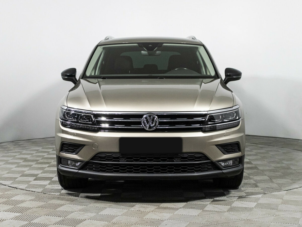 Купить Volkswagen Tiguan, 2019, 106 837 км.. Фото: #2