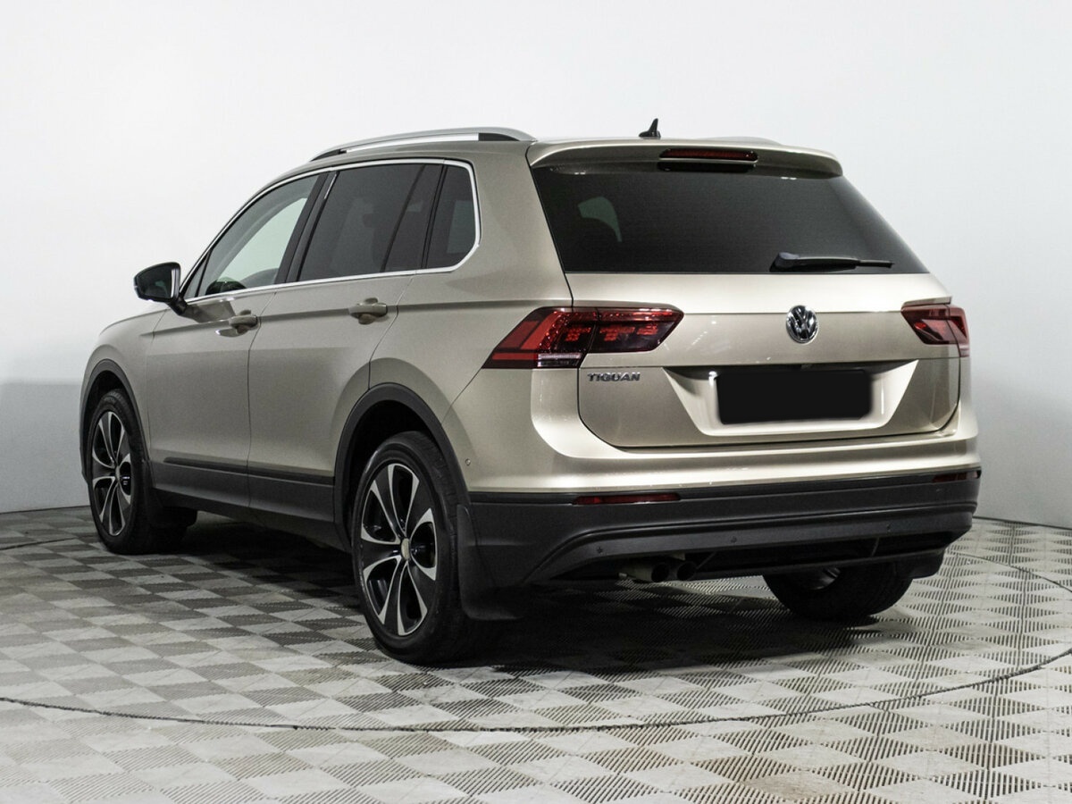 Купить Volkswagen Tiguan, 2019, 106 837 км.. Фото: #6