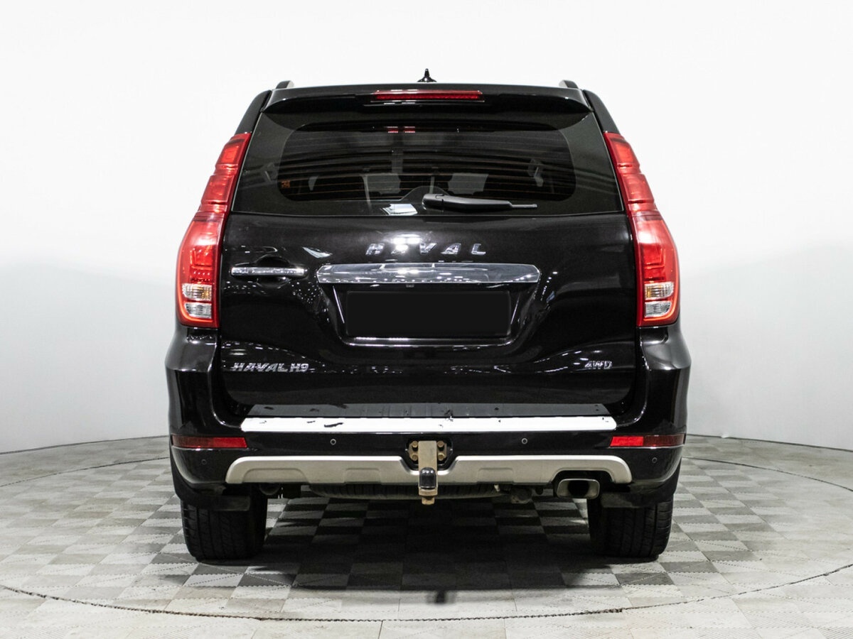 Купить Haval H9, 2021, 129 275 км.. Фото: #5